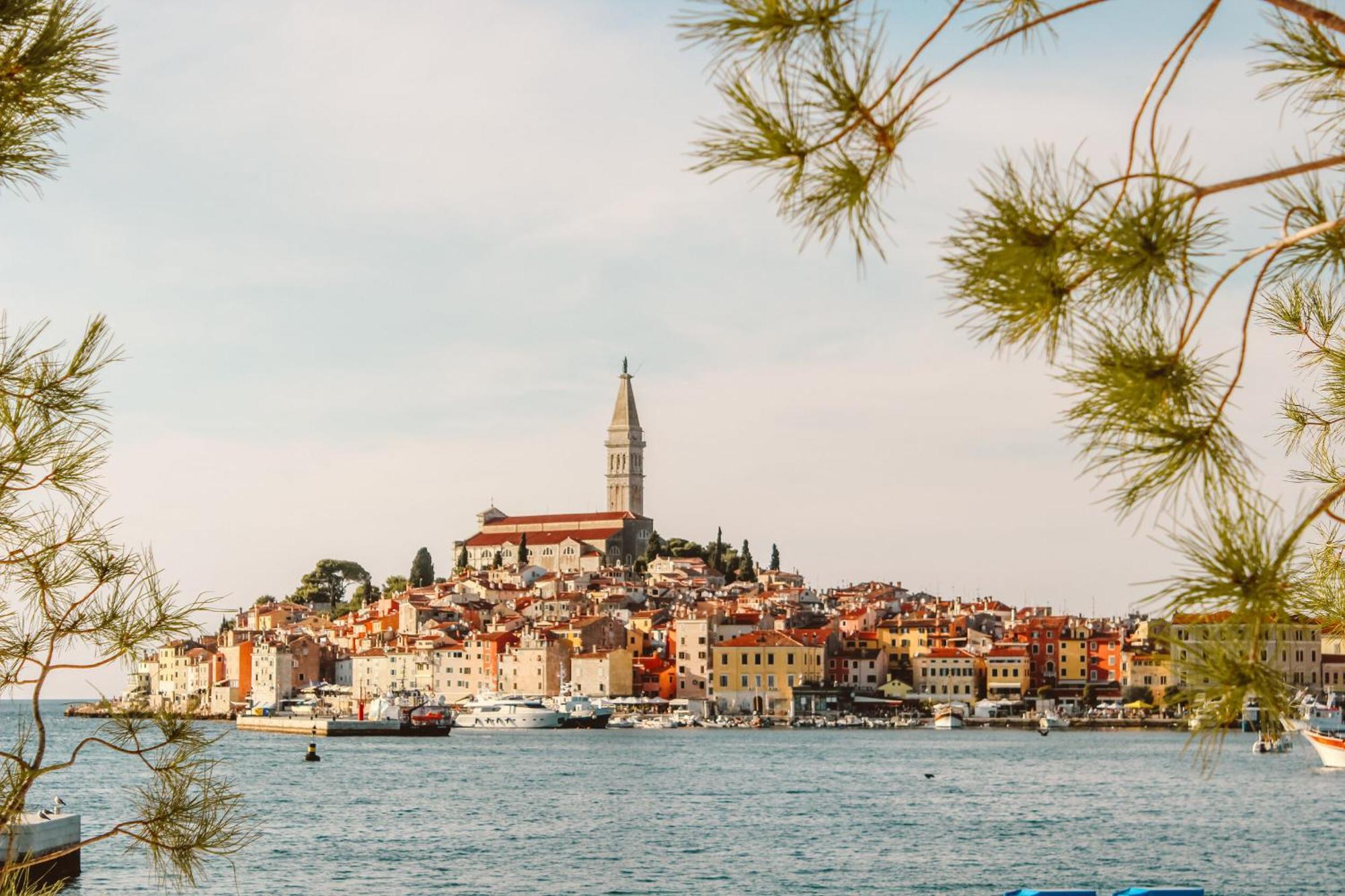 Summer Dream, Center Of Rovinj Bagian luar foto